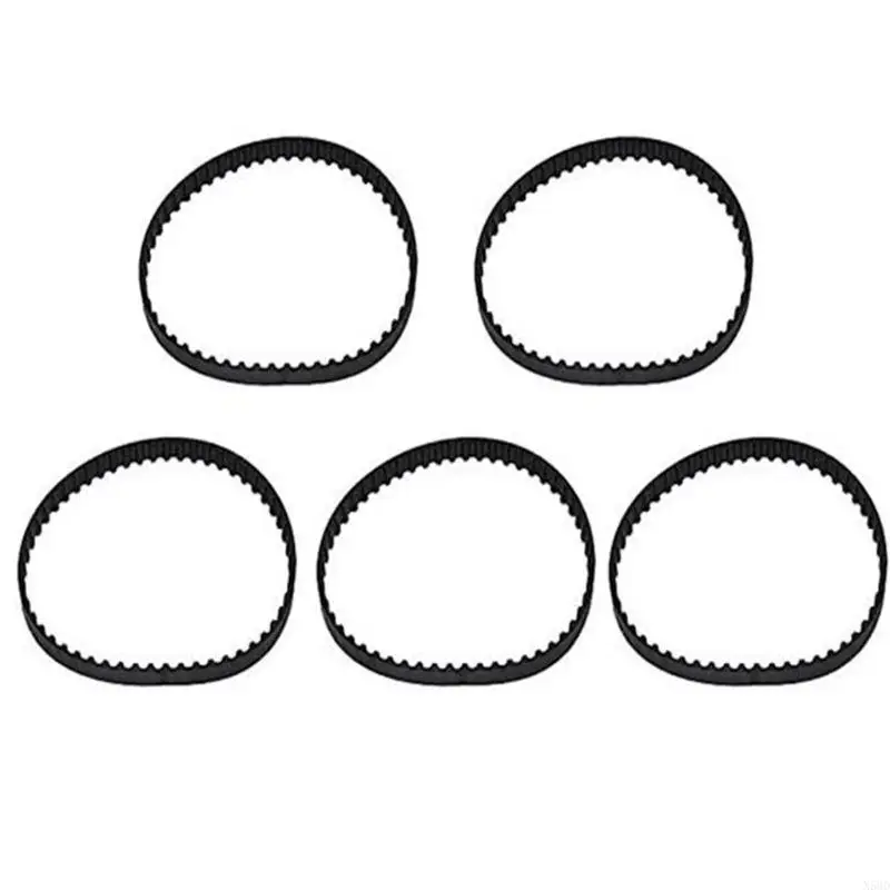 5pcs/set Vacuum Cleaner Timing Belt Cleaner Accessories for UH70200 UH70130 N58D