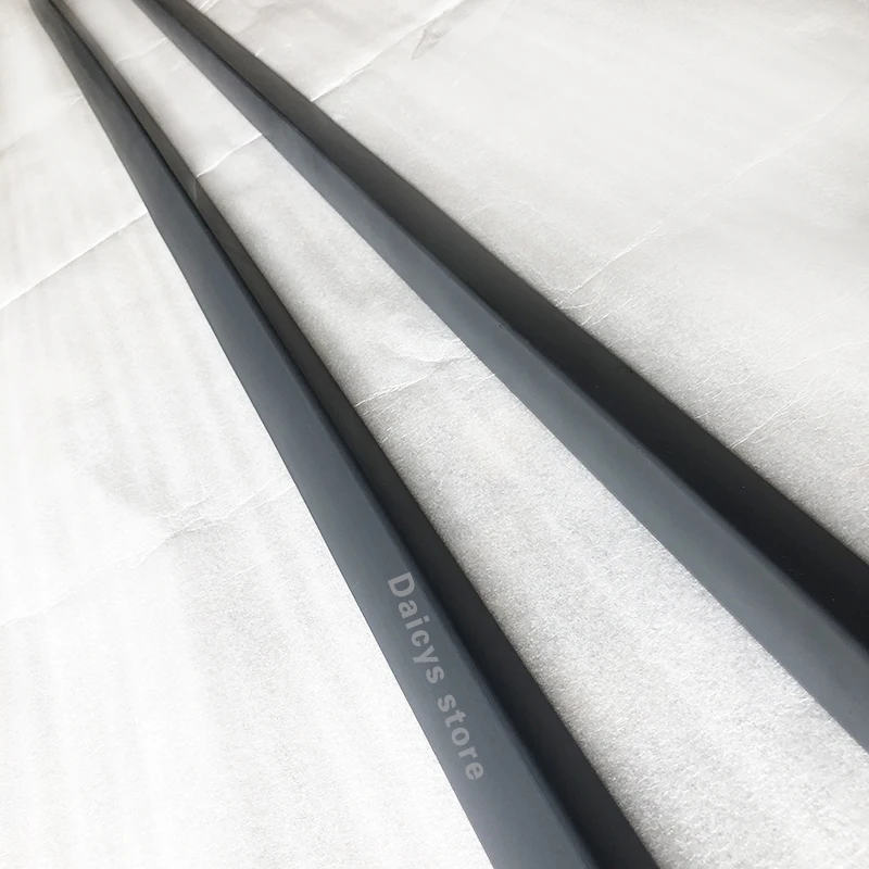 Replacement PP unpainted side skirts bodykit L8KD854931 932 for AUDI A4 B8 /B8.5 4-DOOR 2009-2016