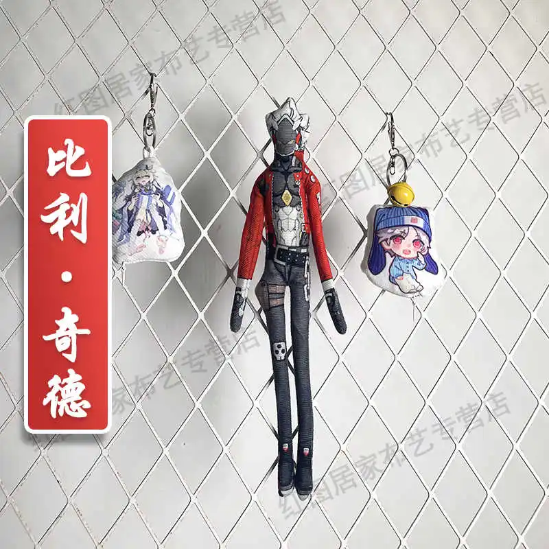 30 سنتيمتر Zenless منطقة صفر Qingyi جين دو أخف دمية مع الهيكل العظمي سلك دمية أنيمي الشكل لعبة لعبة للأطفال هدايا تأثيري
