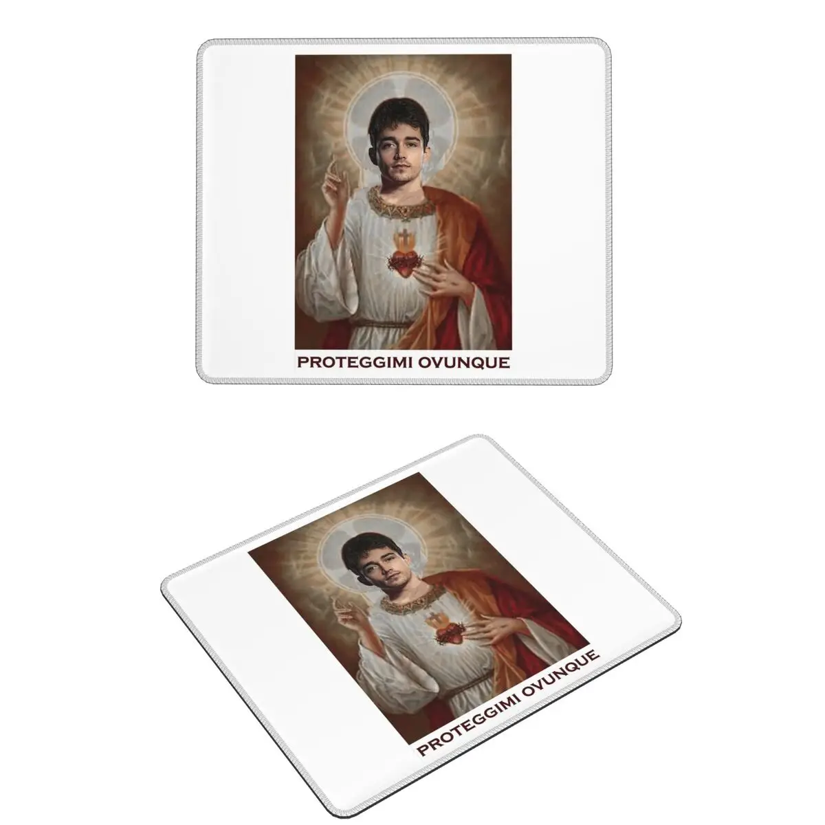 

San Charles Leclerc коврик для мыши компьютерная клавиатура коврик для мыши игровой ПК коврик для ноутбука офисные аксессуары коврики для стола