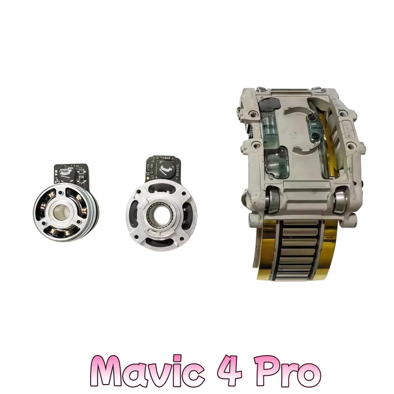 

Моторы PTZ (поворот/наклон/роллинг) для Mavic 4 Pro, запасные части для ремонта, оригинальный мотор подвеса для DJI Mavic 4 Pro