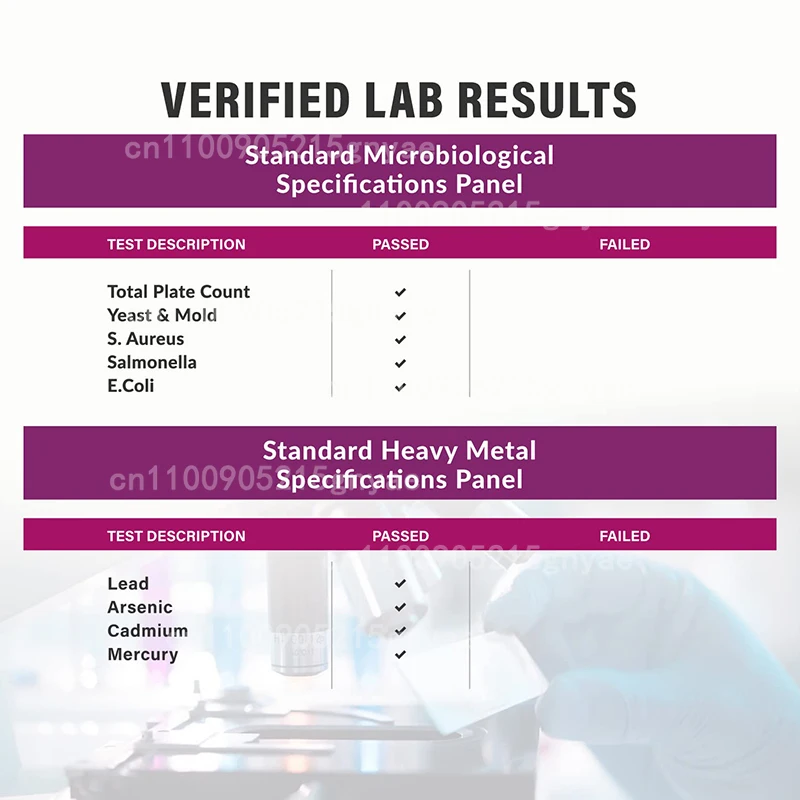 تحتوي علكة زراعة الشعر على مجموعة متنوعة من الفيتامينات والمعادن ومجمعات الأحماض الأمينية، والتي يمكن أن تجعل الشعر أكثر سمكًا -60 حبة #3