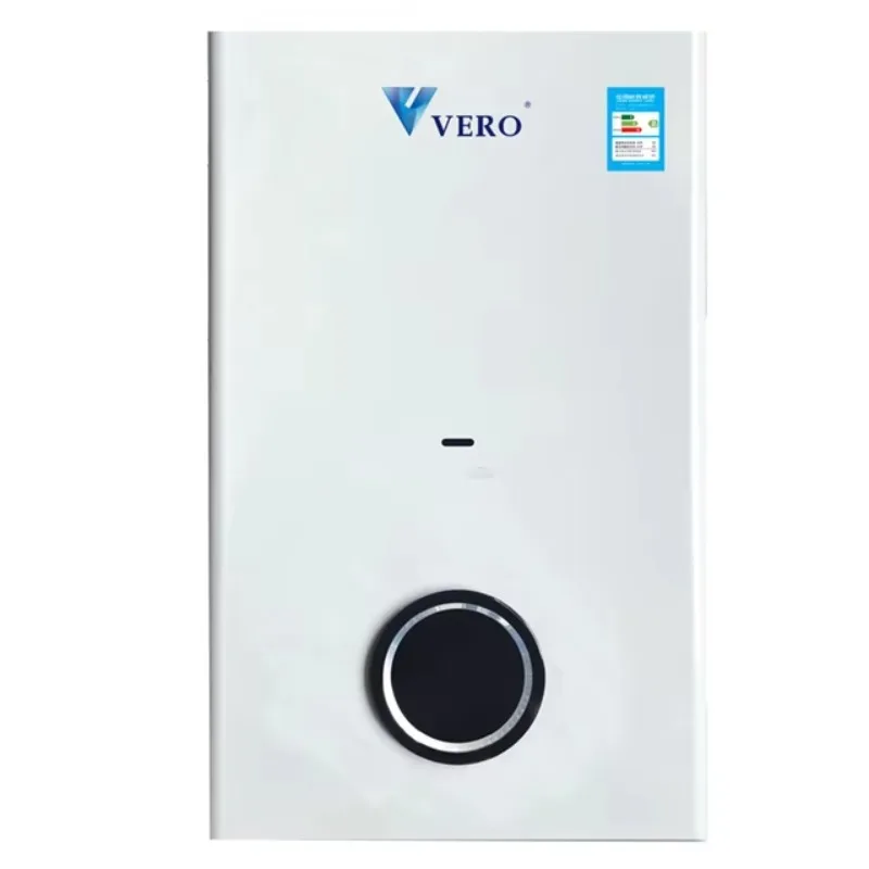 Airo Small Convenient Customizable Intelligent Rapid Heating Gas Boiler Electric Powered Wall Hanging Water Heater from Factory