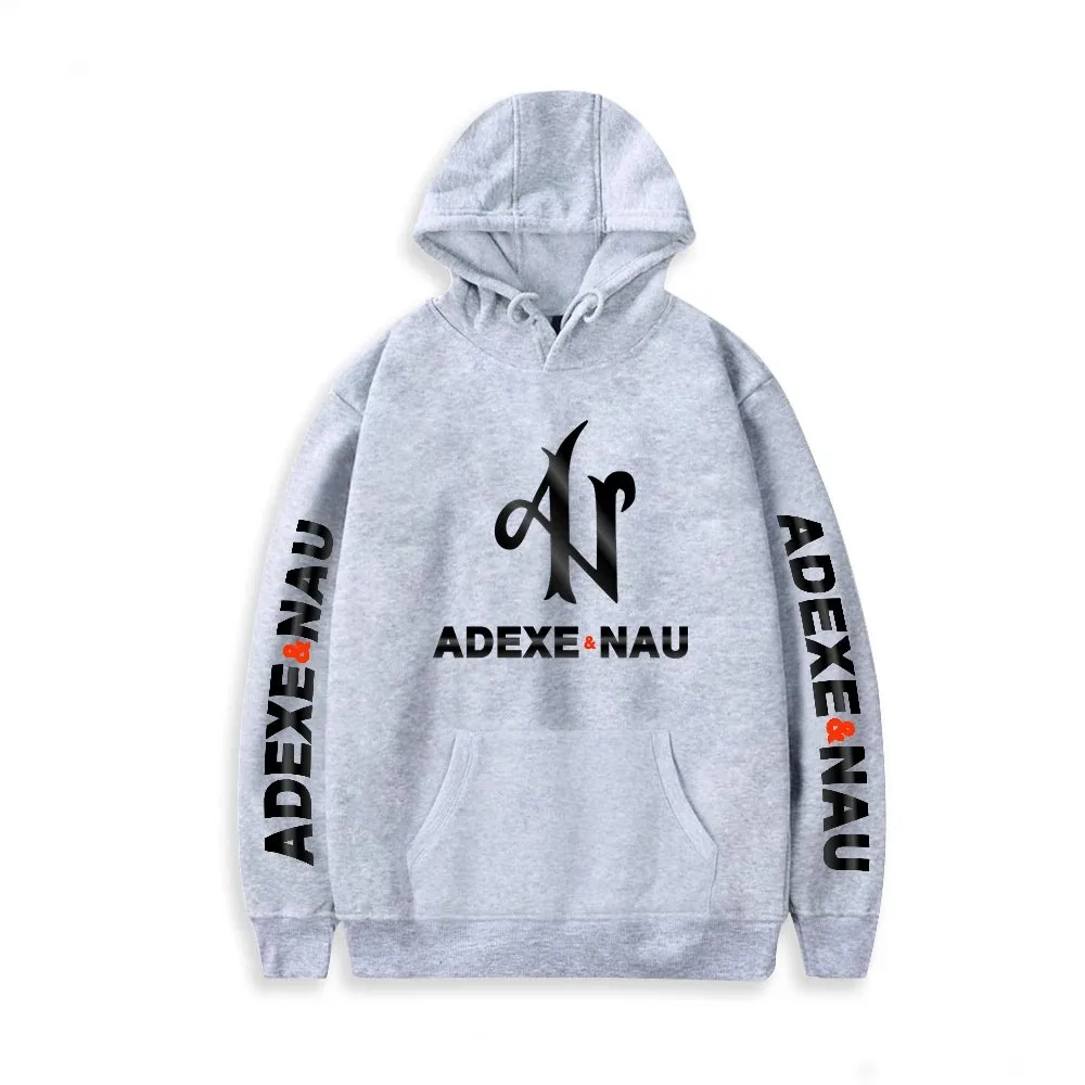 Hooded sweater all game female and male, printed tops Avalon and Nau, casual clothes, spring