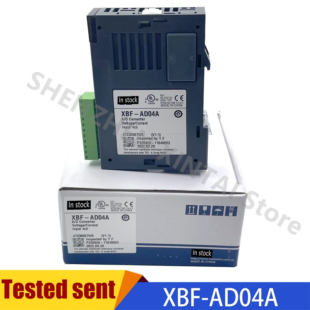 New Original XBF-AD04A XBF-AD08A XBF-DV04A XBF-DC04A XBL-C21A XBL-C41A