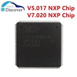 Technical NXP Chip For KESS V5.017 KTAG V7.020 NXP CPU Repair Chip Refresh Tokens Tool