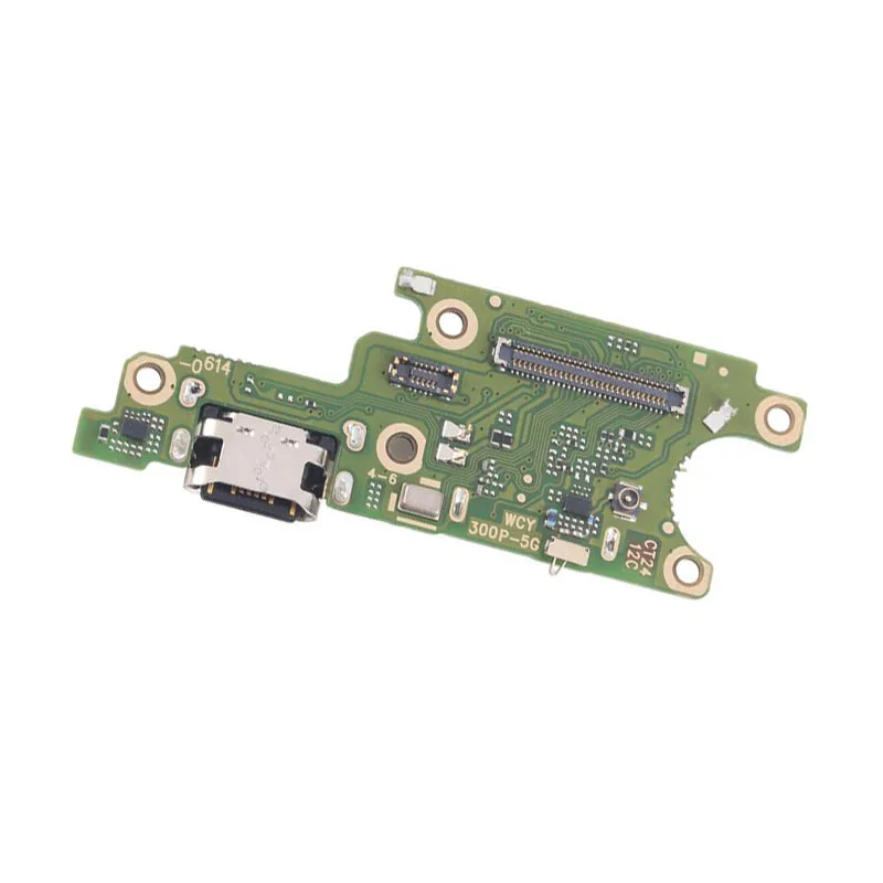 USB Charging Dock Board for VIVO Y300 Pro Charger Port Connector Flex Cable Repair parts