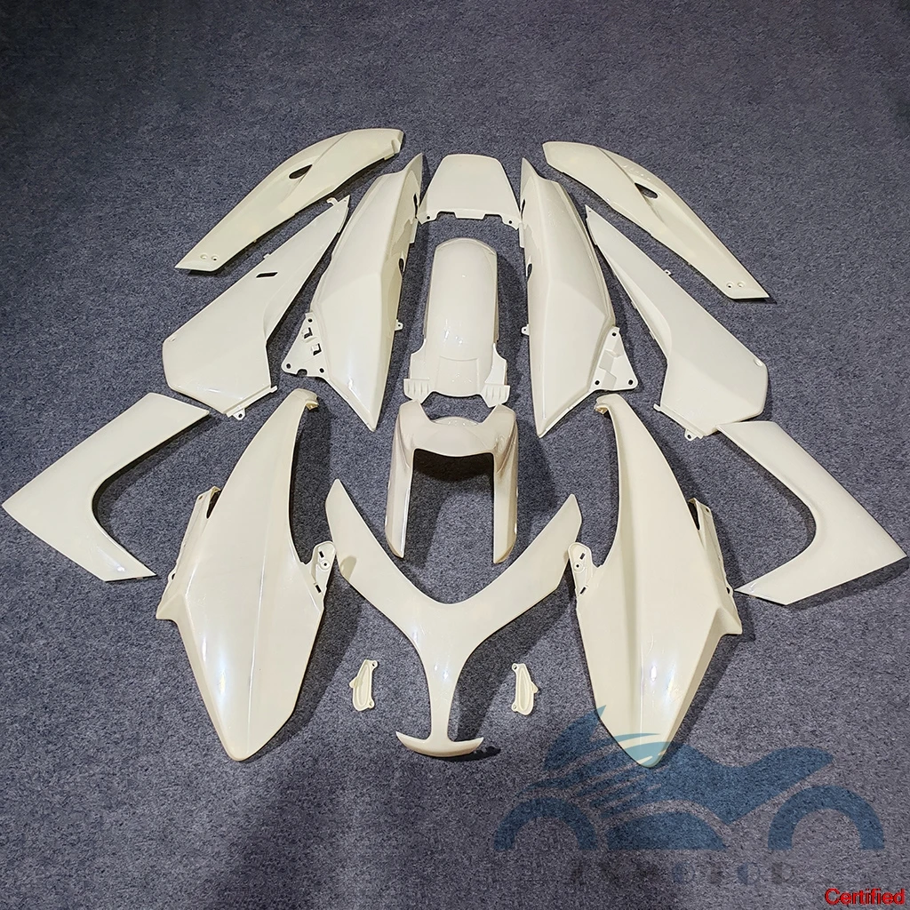 

New Free Customed Fairing Kit For Yamaha TMAX530 Tmax 530 T-max530 2012 2013 2014 Unpainted cowling