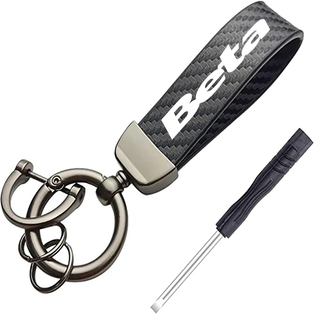 Для Beta Evo 250 300 80 RR 125 200 350 390 430 450 2T SM 4T LC 50 металлические кожаные брелки аксессуары для мотоциклов