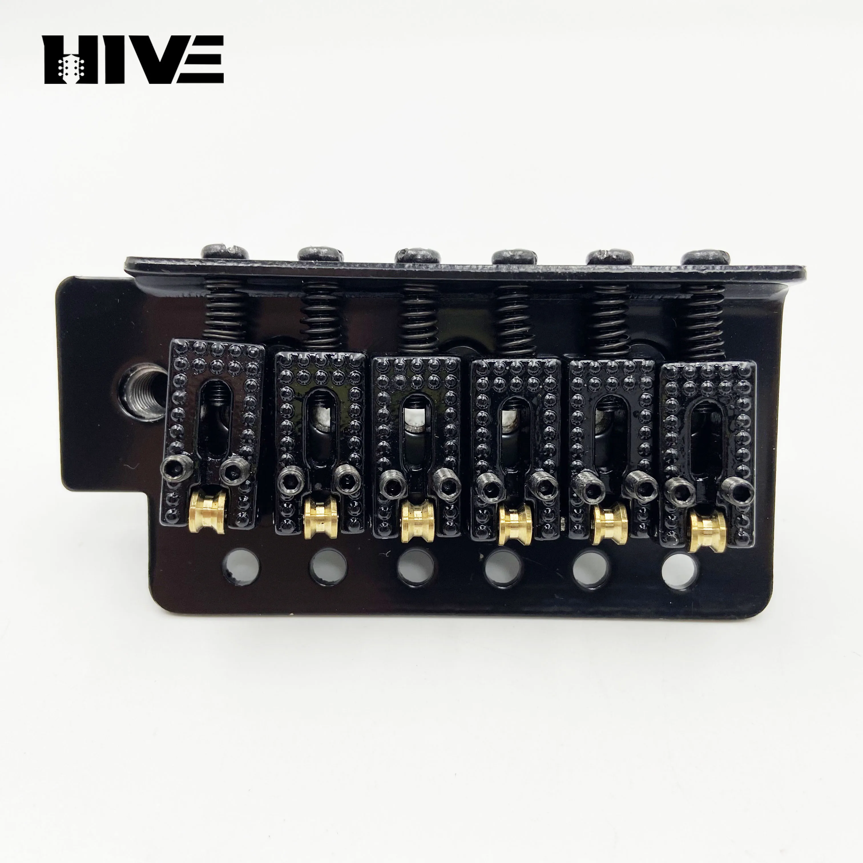 Electric Guitar Bridge Trill ST Electric Guitar Ball Code High-end Single-Cranked Bridge Guitar Bridge