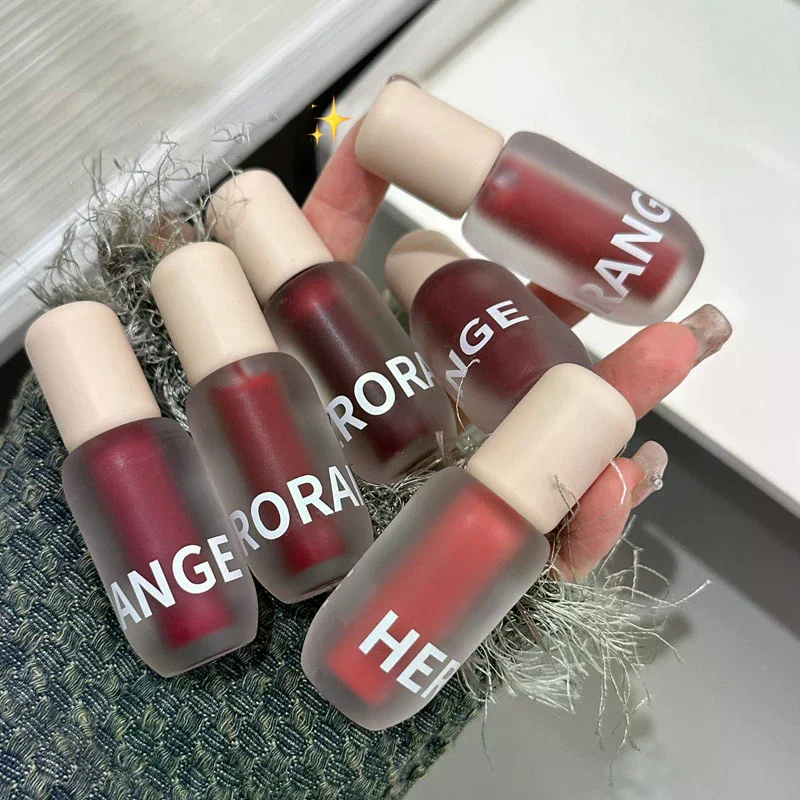 Mirror Gloss Lipstick Lip Gloss Flowing Gloss Plumping and Hydrating Protectant Lip Plumping Moisturize Translucent Water Gloss