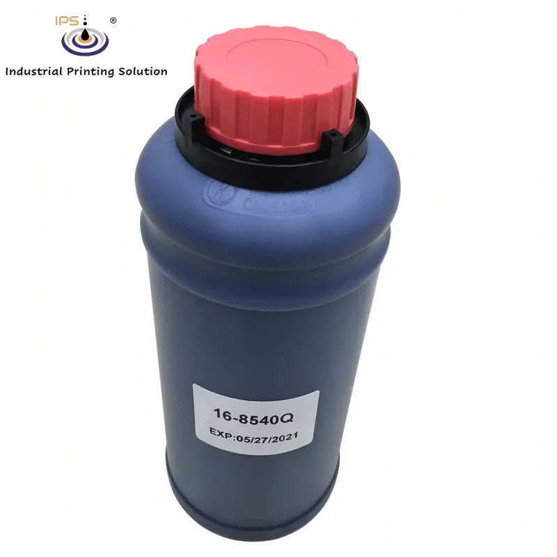 HCY 16-8540Q Compatible High Quality Continuous Inkjet Printer 16-8540Q Ink for CIJ Printer