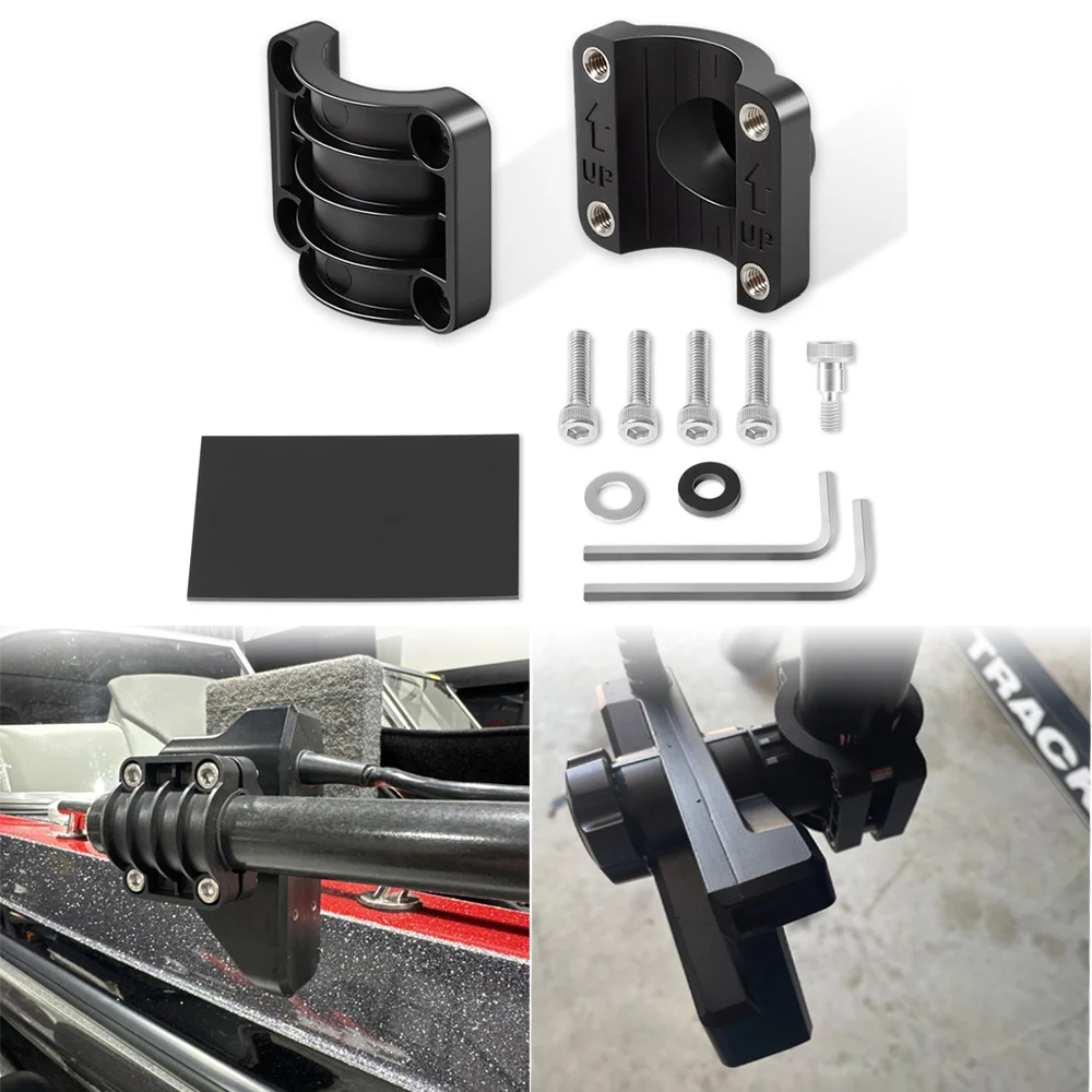 

010-12676-15 0Degree Pole Mount fits for Panoptix LiveScope LVS32Transducer Use for Panoptix LiveScope Ice Fishing Bundle