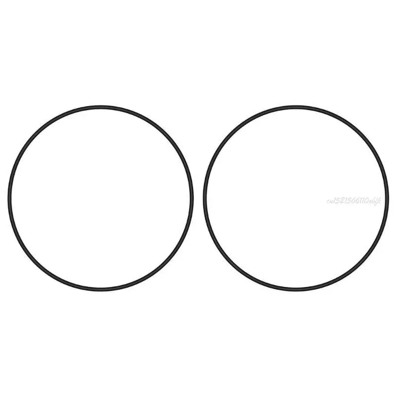 27rb 2pcs Силиконовые блокирующие полосы для 6/7/8.