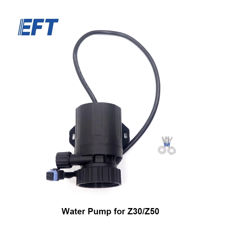 

EFT Water Pump IPEL 8L/1pcs for EFT Z30/Z50 Agricultural Sprayer Spare Parts from Official Factory