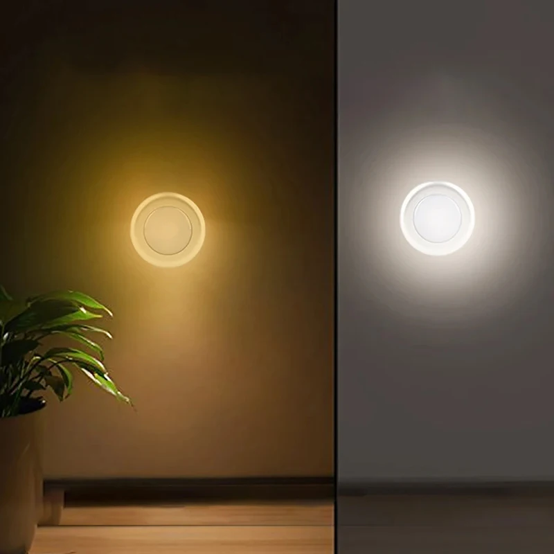 Night Light Ceiling Light Night Light Lighting Lamp Bedside Lamp Emergency Light Dormitory Night Light