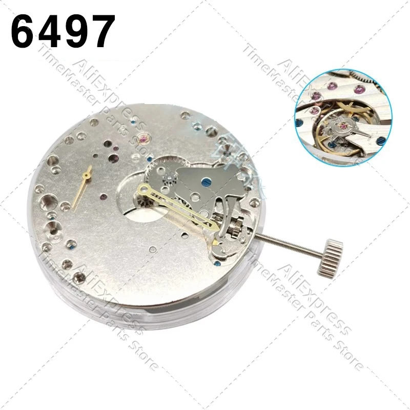 China movements mechanical movements seagull 3600 china 6497 fine tuning watch movement parts