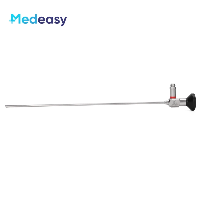 Medical Urology Shenda Rigid Endoscope 4mm 30 Degree Cystoscope/Hysteroscope/Resectoscope