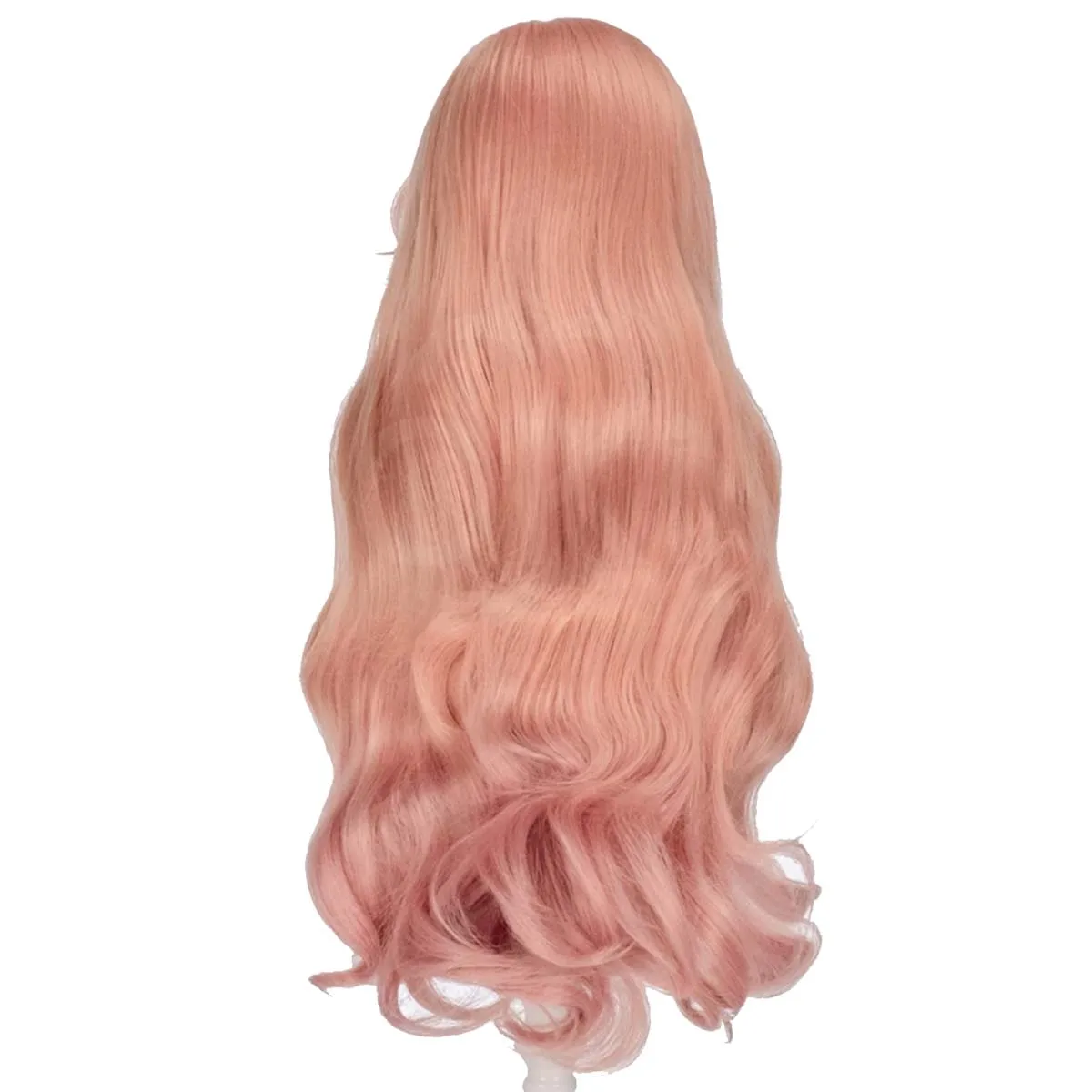 Women Anime The Guy She Was Interested In Wasn't a Guy at All Cosplay Oosawa Aya Curly Heat Resistant Synthetic Hair Wig