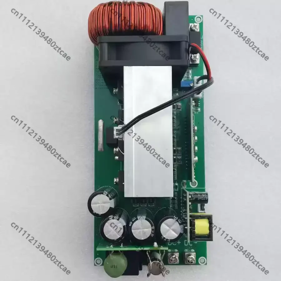 High Power Pure Sine Wave Inverter Post Stage Board With Pre-charging Function New Energy Charging Inverter Driver Circuit Board
