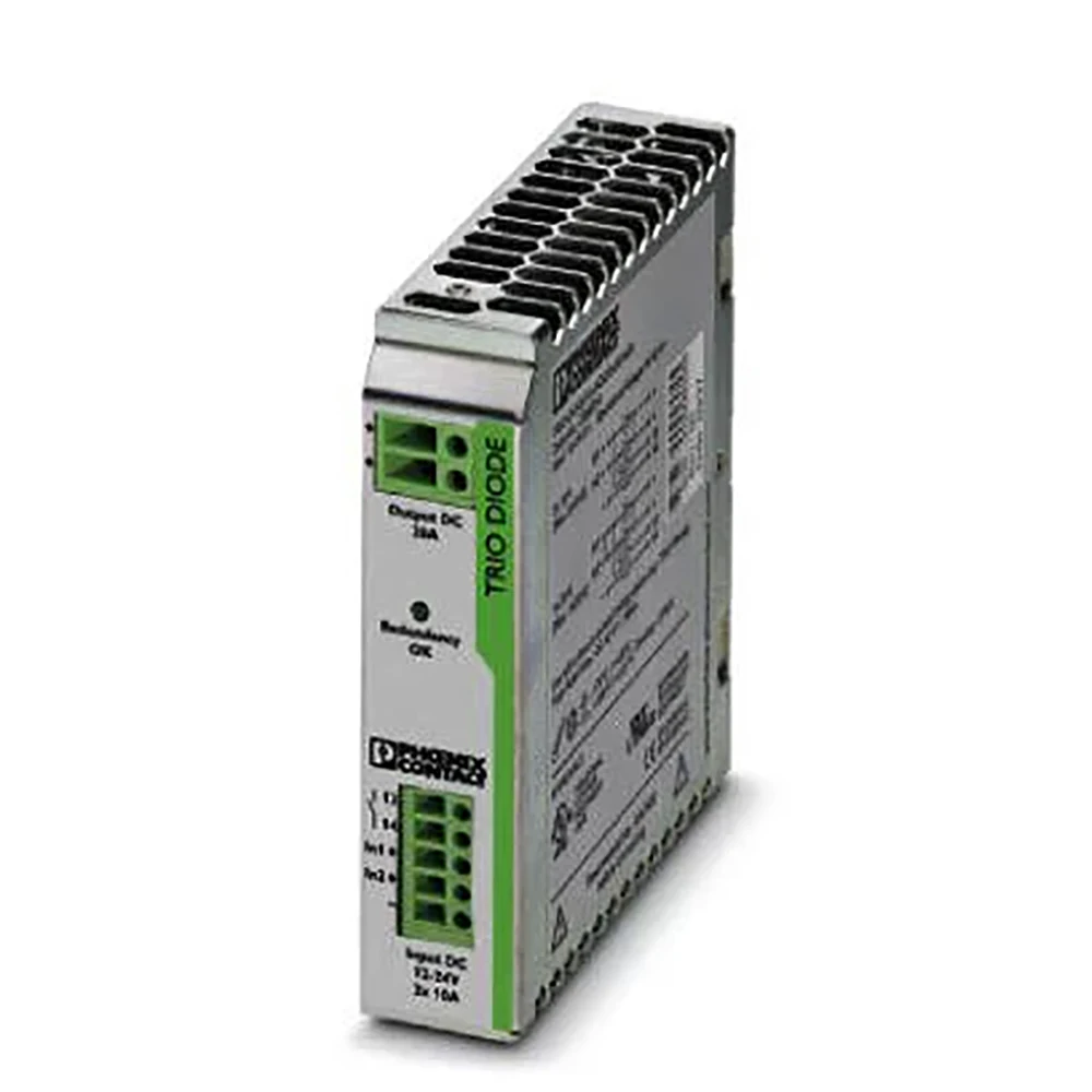 2866514 TRIO-DIODE/12-24DC/2X10/1X20 Power Supply Module