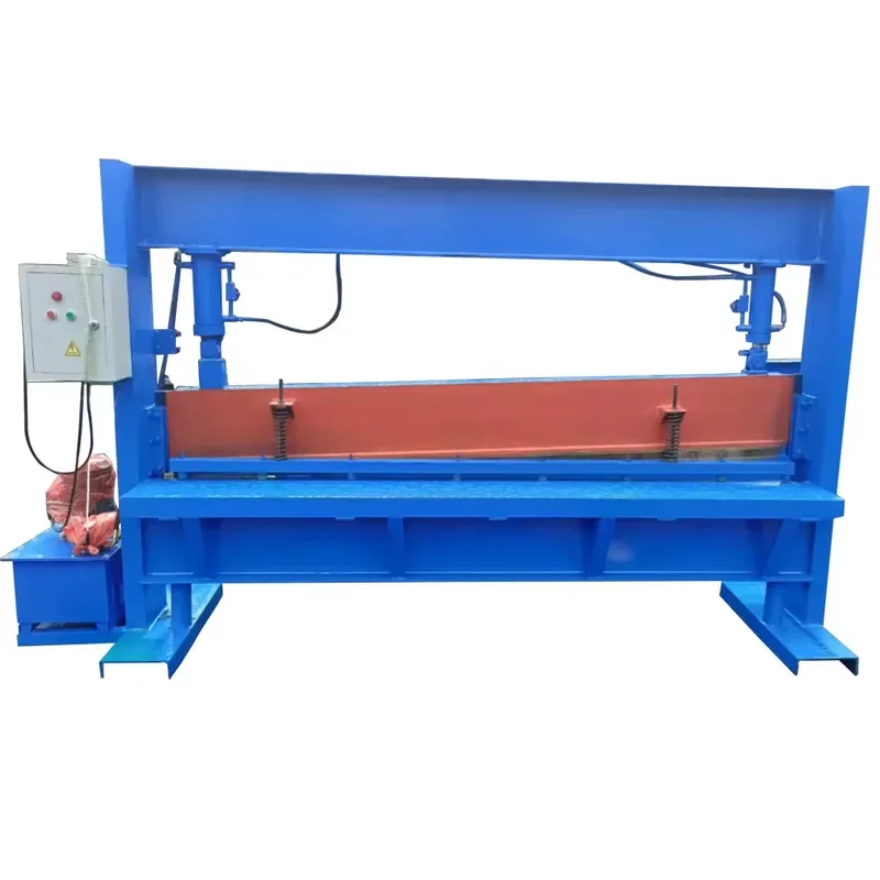 3mm Thickness Sheet Metal Press Cutting Cnc Hydraulic Iron Sheet Guillotine Shearing Metal Cutting Machine Shearing Machine
