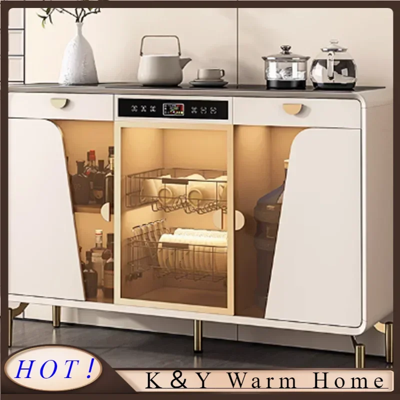 

Luxury Complete Cabinet White Sheets Multiple Modern Storage Kitchen Cabinet Nordic Shelves Alacena Cocina Despensa Furniture