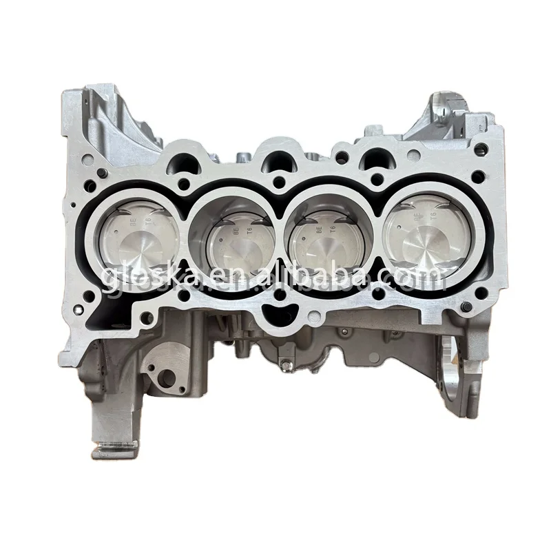 Ceed Famous Tucson Sonata Festa Cylinder Block Korean Car Engine Long Block For Hyundai Kia Sportage  1.6L G4FD G4FJ