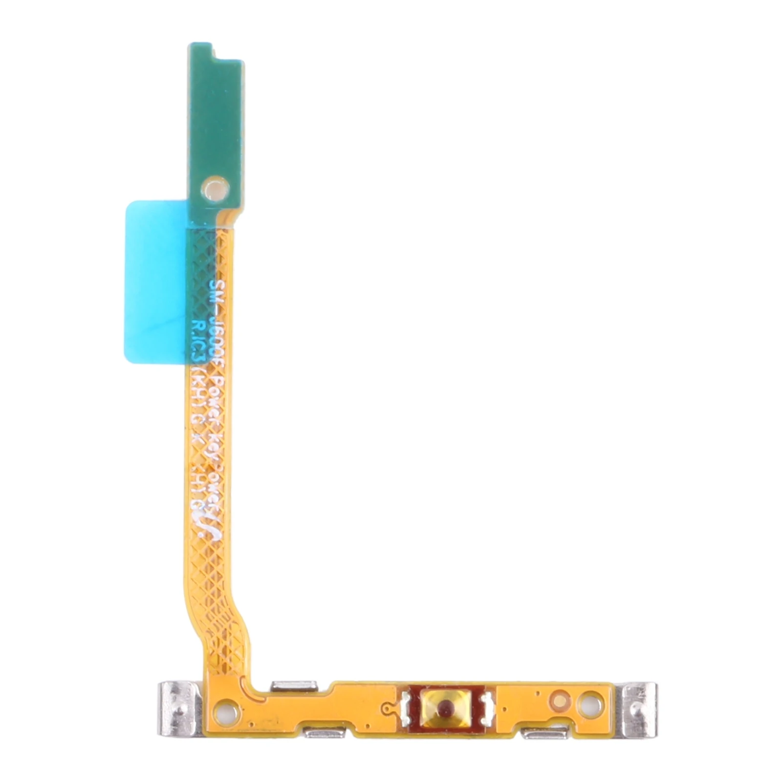

For Samsung Galaxy J6 / J4+ / J8 SM-J600 SM-J415 SM-J810 Power Button Flex Cable
