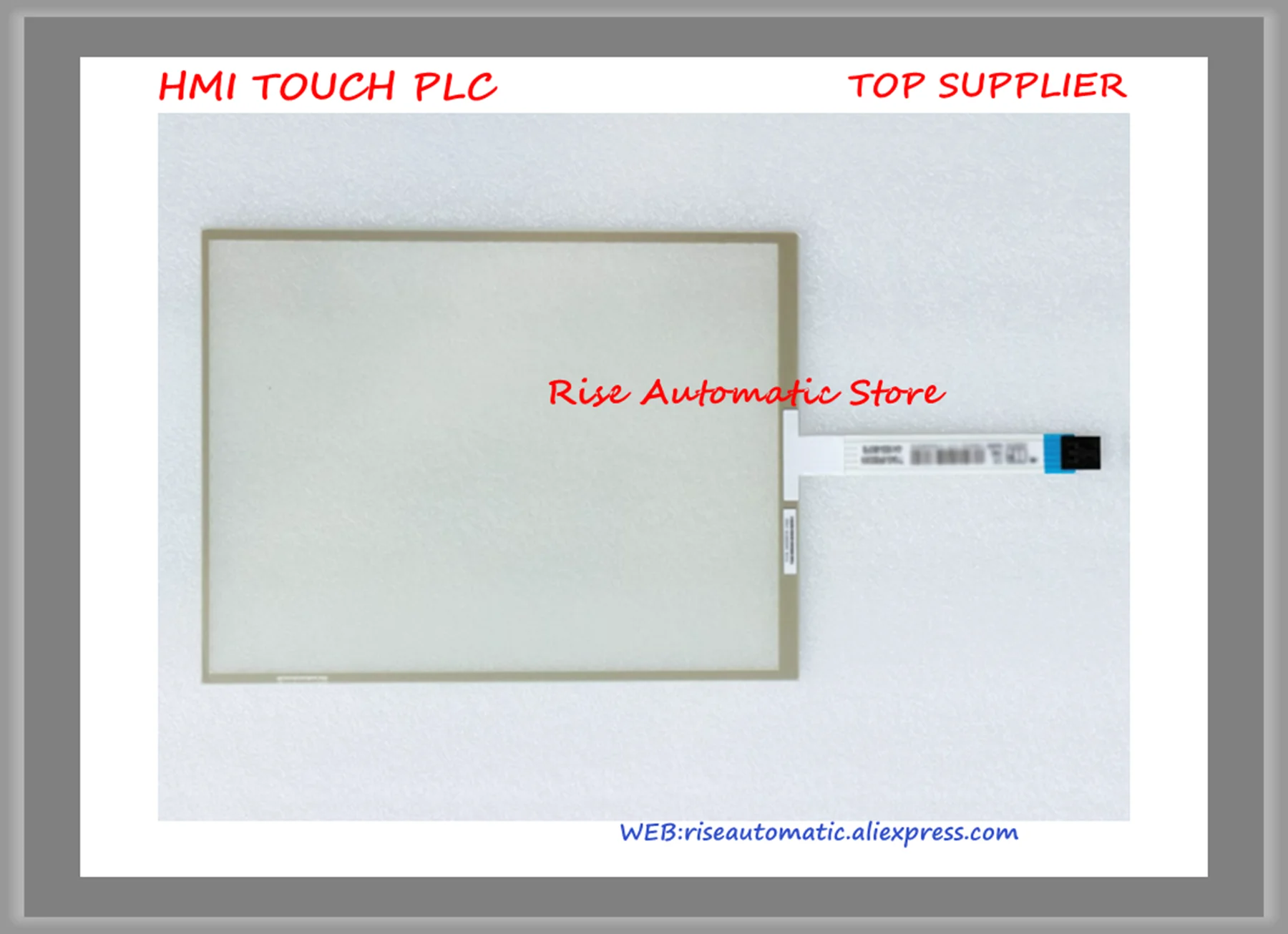 T104S-5RB006N-0A18R0-080FH New 10.4 Inchs Touch Screen Glass