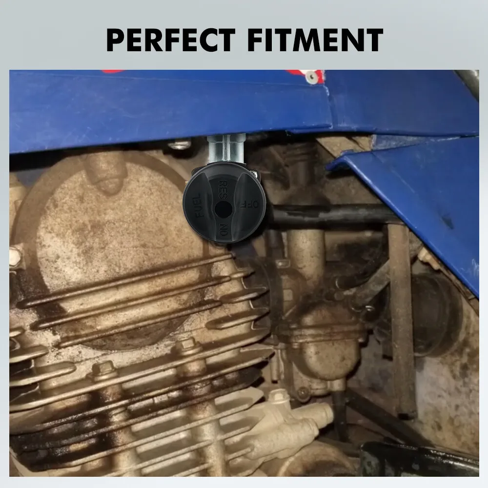 ATV 7 مللي متر خزان الوقود الغاز التبديل صمام اغلاق بيتكوك التبديل الحنفية ل القطب الشمالي القط 250 300 400 500 1998-2005 OEM 0470-445 اكسسوارات