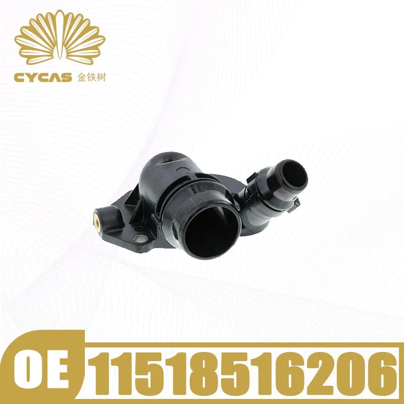 

CYCAS Cooling Water Thermostat #11518516206 For BMW F30 F10 F07 F11 F13 F06 F25 F26 F15 F85 F16 E70 E71 X3 X4 X5 X6 330d 335d