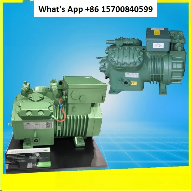 

Полугерметичный компрессор холодильного хранения 3/4/5/8 P/10/15P/20/25P/30/40/60