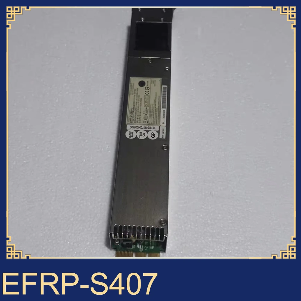 Fuente de Alimentación CA Fortigate 1000c 400w EFRP-S407