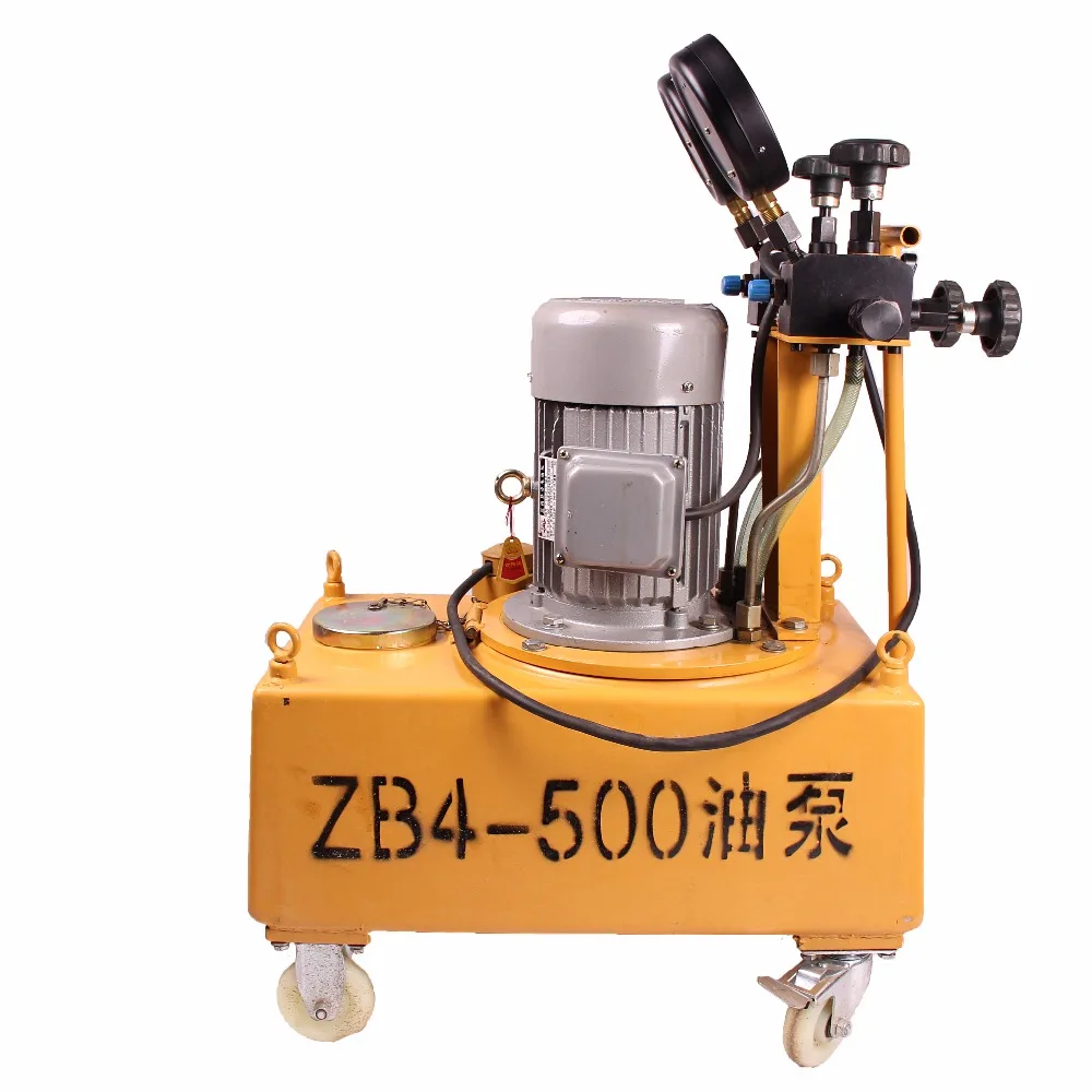 

High Quality ZB Series Oil Pump Made In China