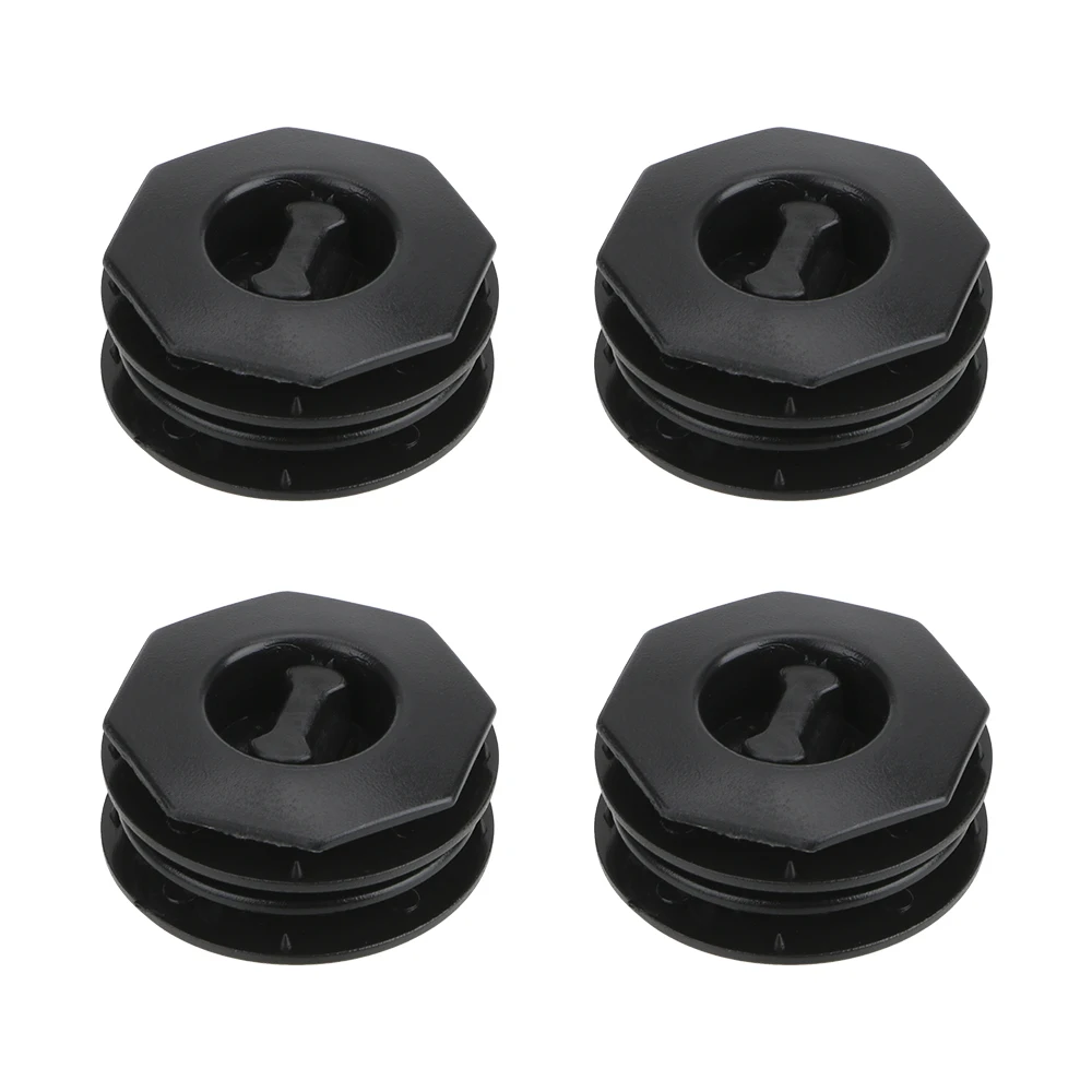 Car Floor Mat Clips Universal Auto Fastener Auto Carpet Fixing Grips Clamps Anti-Slip Holders 4 Piece/Set