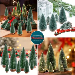 Mini Noel ağacının en iyi 10 satışı dekore edilmiştir-no. 8