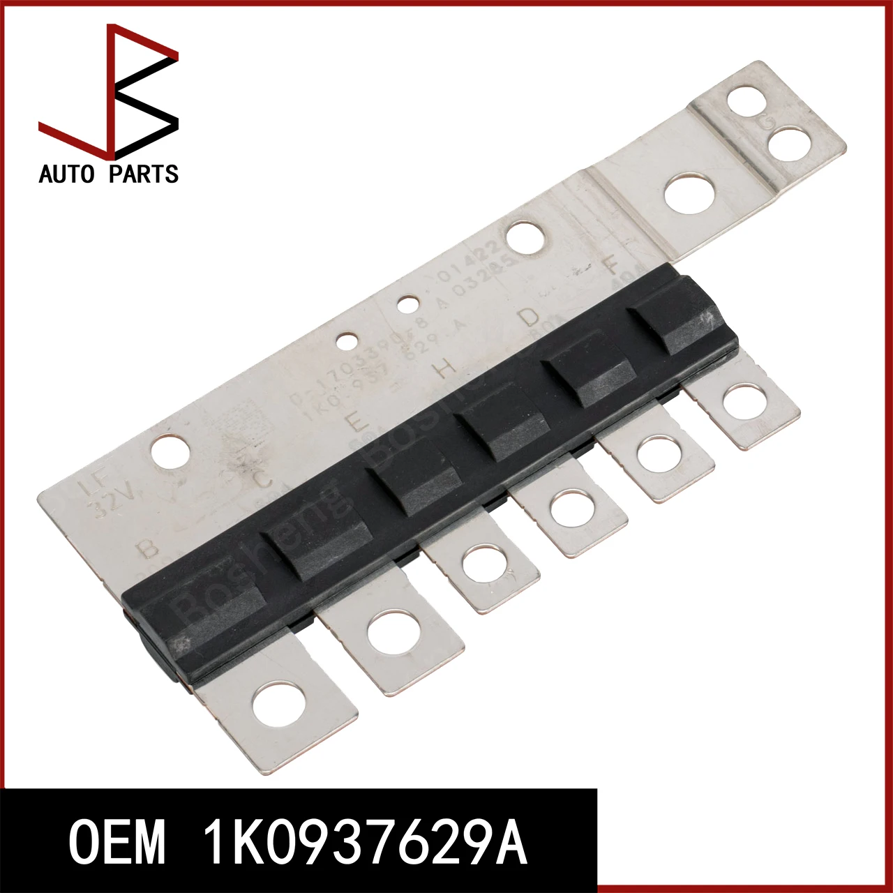 

Mulit Fuse Plate 200A OEM 1K0-937-629-A 1K0937629A 1K0 937 629 A 1K0.937.629.A for Volkswagen 2008 - 2014 Golf Plus Leon (SEAT)