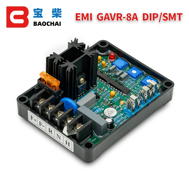 GAVR-8A AVR Generator Automatic Voltage Regulator Module 8A AVR