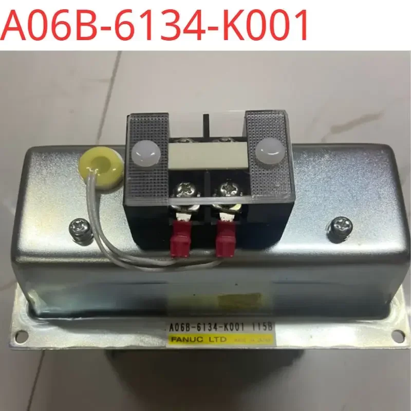 Used A06B-6134-K001 Original Drive Cooling Fan