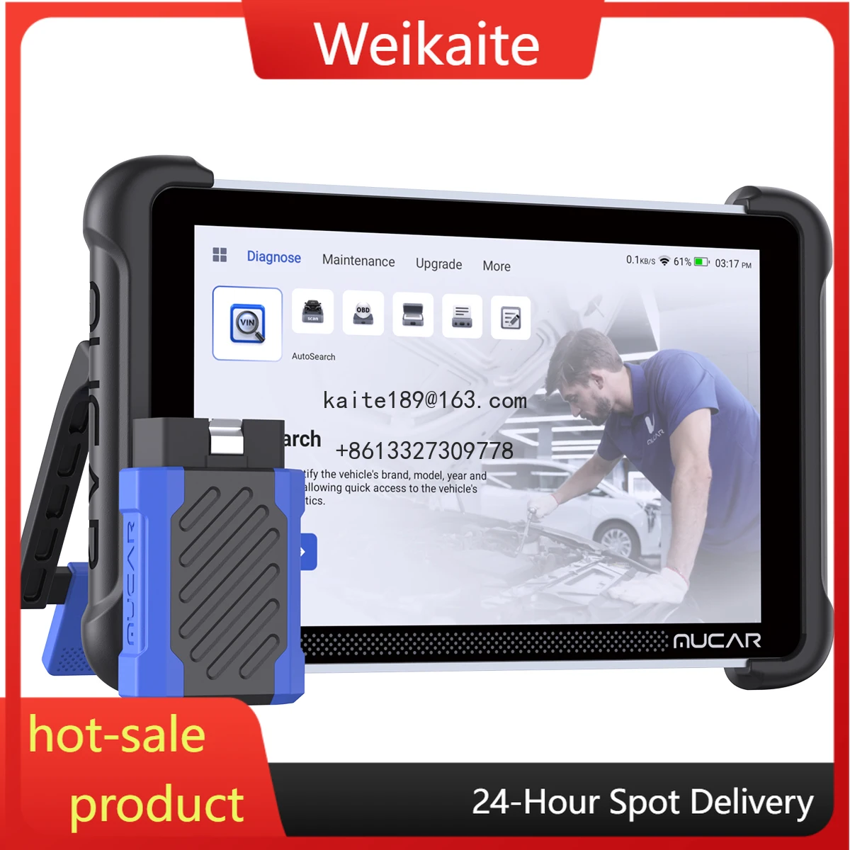 

892BT AI diagnostic tool full system two-way OBD2 scanner 34 reset lifetime free update scanning tool for 150 car brands