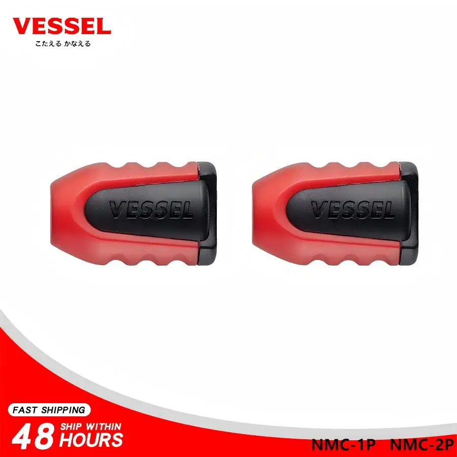 VESSEL NMC-2P NMC-1P Drill Magnetizer/Demagnetizer Screwdriver Handle