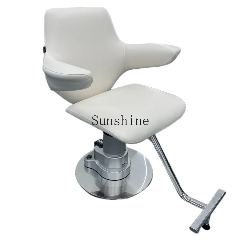 

New wireless electric lift hair salon chair for hair salon