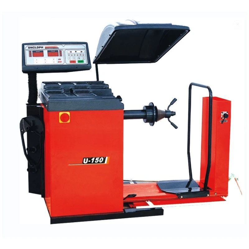 U-150 U-850 Balancer Balancer Truck Truck Dynamic Balancer
