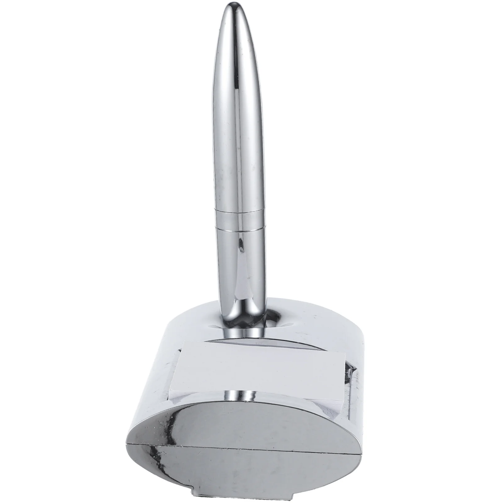 

Metal Ballpoint Set Ergonomic Design Smooth Writing Office Hotel Bank Signing Pen Wear-Resistant Desktop Multi-Function