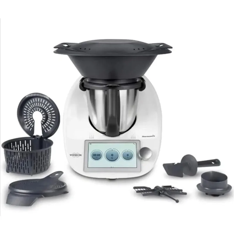 TM6 multifunctional cooking machine cooking machine household one  multi-purpose automatic cooking