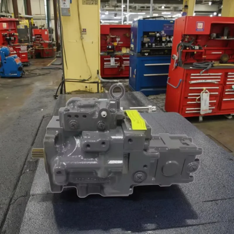 

【Хит продаж】Гидравлический поршневой насос в сборе 708-3S-11220 и 708-3S-00961, запчасти для экскаваторов PC40MR, PC55MR-2, PC56-7