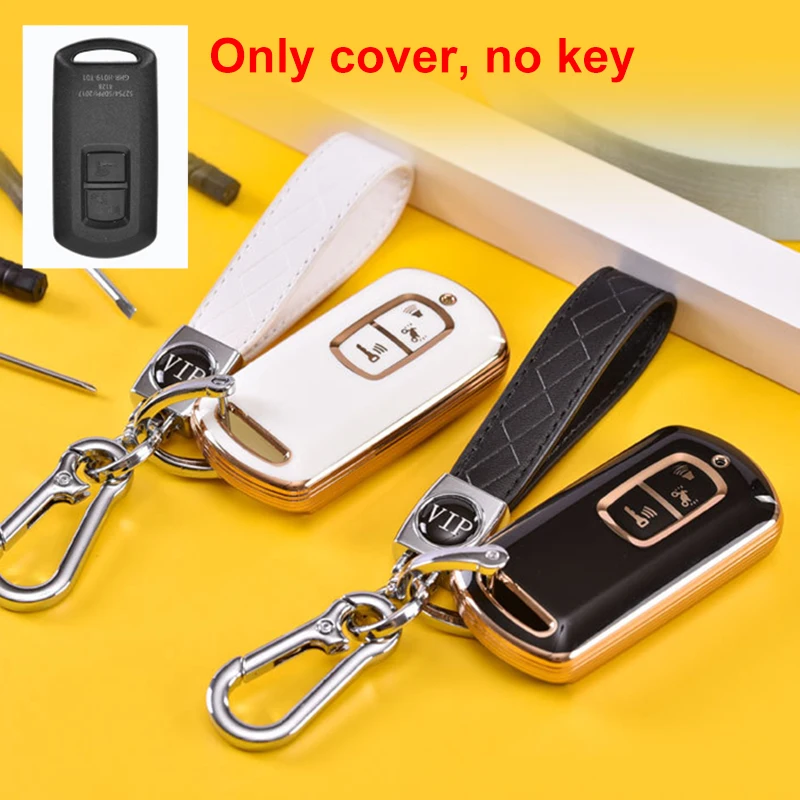 Motor Remote Key Case Cover For HONDA Scoopy 2022 Airblade 150 Click 150 VARIO 125 Vario 150 PCX 150 Click 150i SH125