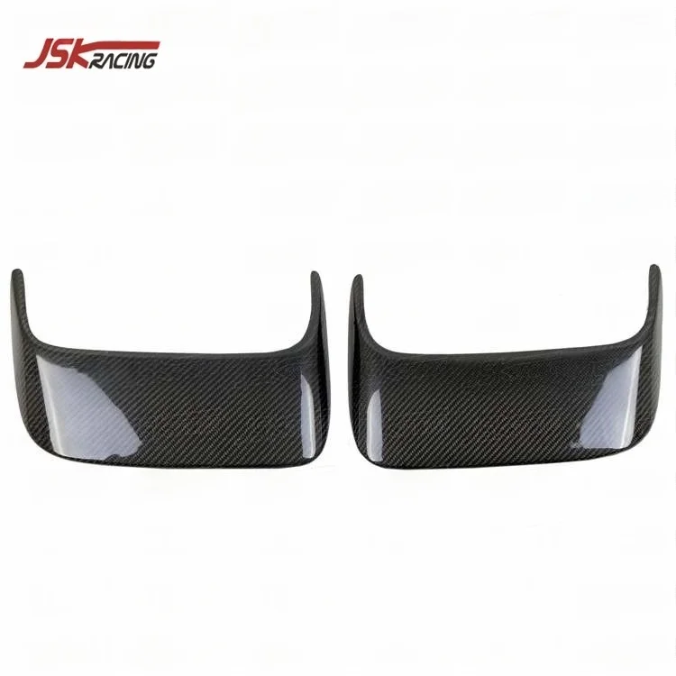 2005-2011 CARBON FIBER REAR TRUNK SCOOP for PORSCHE CARRERA 911 997 GT3