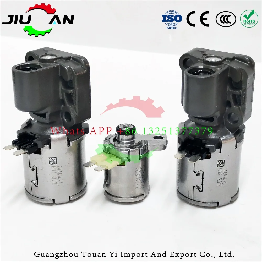 

Oil Pressure Solenoid Valve 0B5 DL501 Original New Transmission For Audi A4 A5 Q5